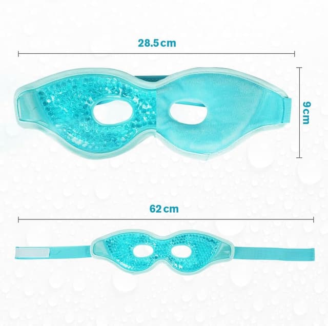 Thumbnail 3 de ACWOO Masque yeux froid 2 pièces 😴