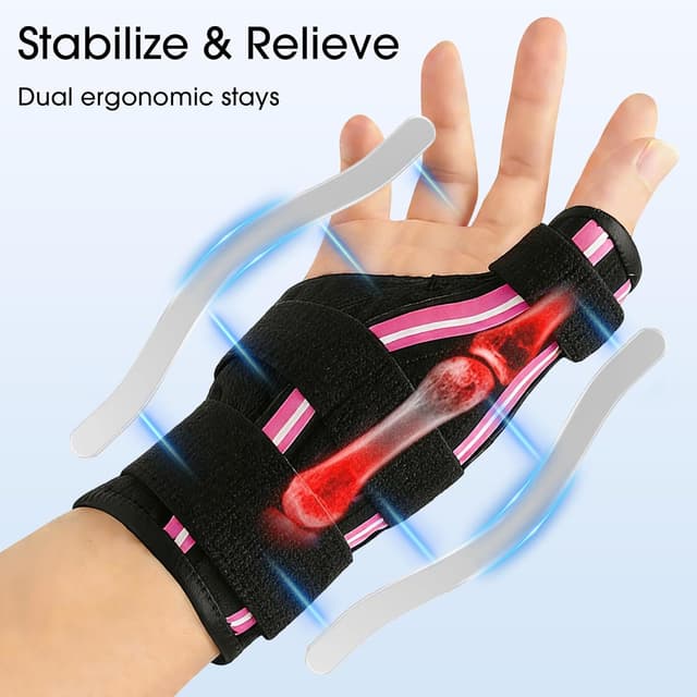 Detalle 2 de EASICUTI Thumb Support for Arthritis