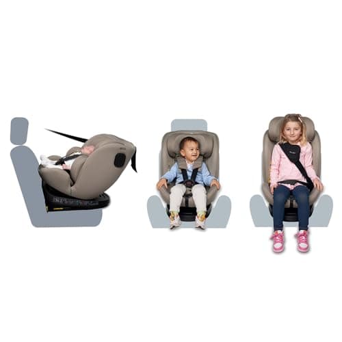 Thumbnail 7 de Foppapedretti Circle I-Size 40-150 cm