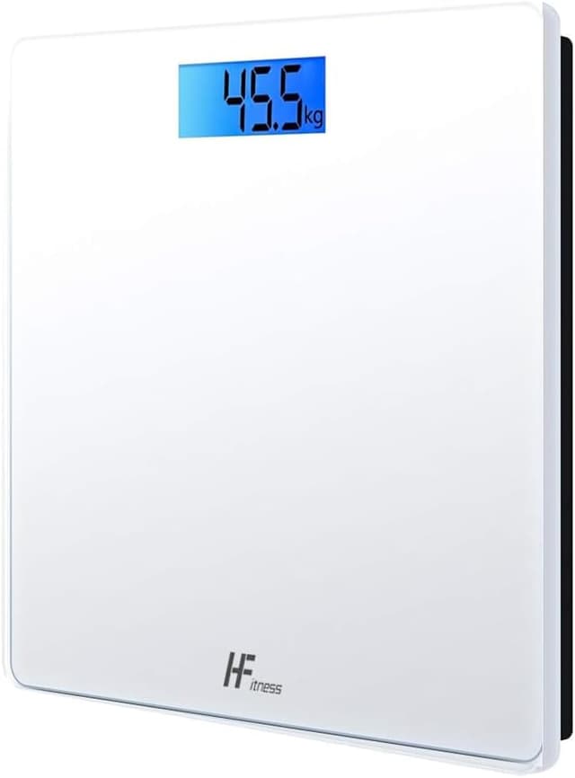Detalle de HomeFashion Personenwaage 180 kg