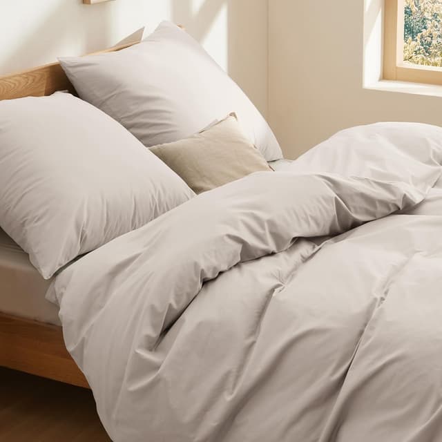 Thumbnail 5 de BEDSURE Bettwäsche 200×200 aus Baumwolle mit Reißverschluss