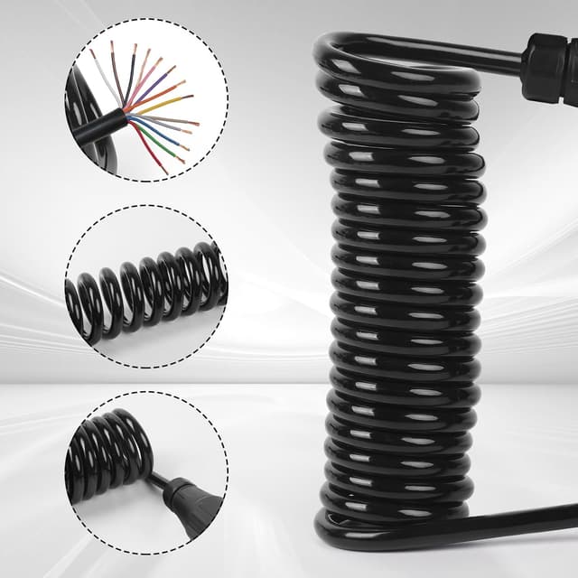 Thumbnail 4 de Yinaolan 2M Anhänger Verlängerungskabel 13-7