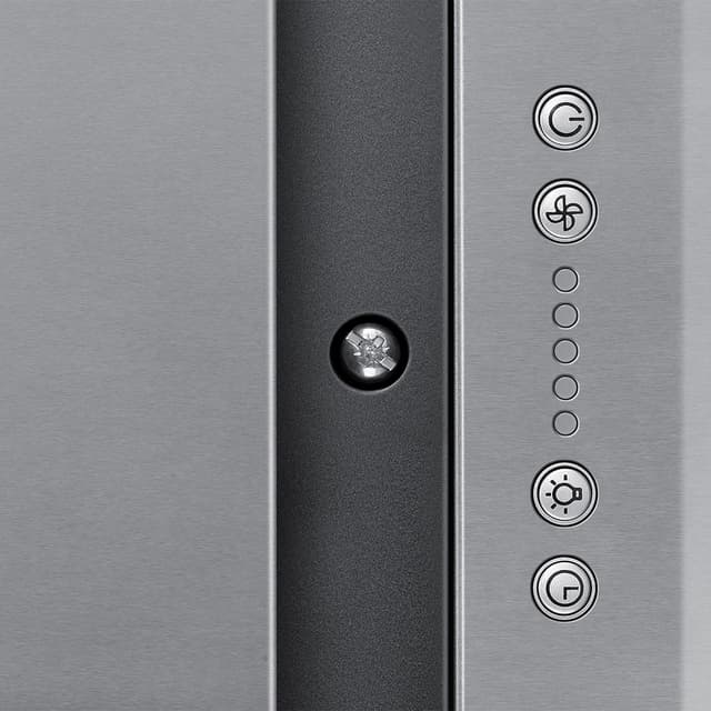 Detalle de Samsung NK52FG455CS/UR 52 cm campana