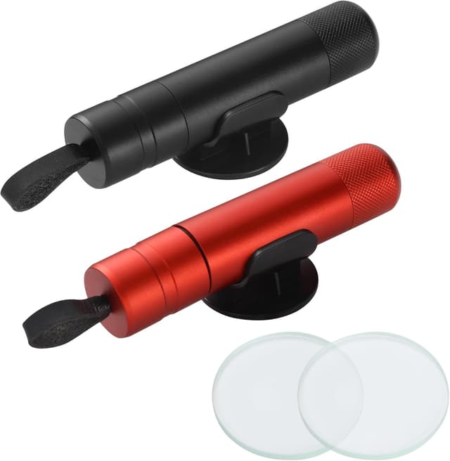 Imagen de Gurtschneider Notfallhammer 2er Set TÜV en OfertitasTOP