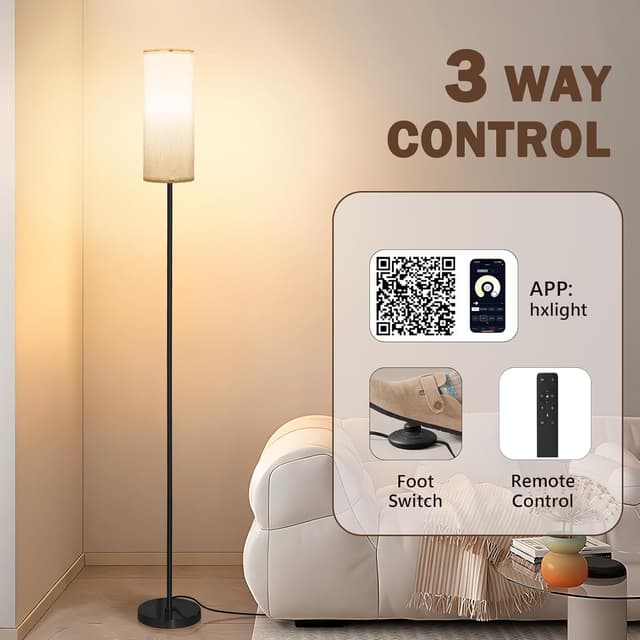 Detalle de CRLL Lampada da terra salotto 12 W