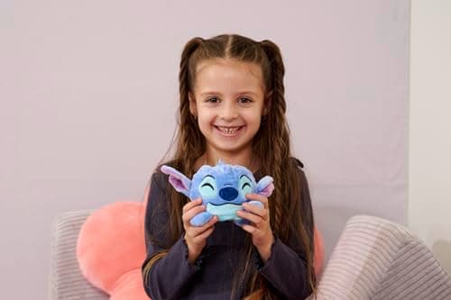 Thumbnail 6 de Simba Disney Peluche reversible Stitch, 8 cm