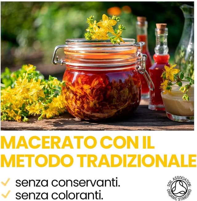 Thumbnail 5 de Olio Iperico Massaggio Rilassante 200 ml