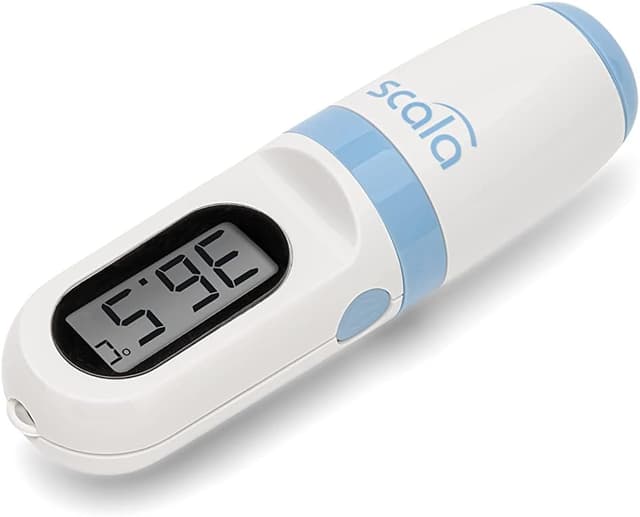 Thumbnail 6 de Scala SC 8271 thermomètre fièvre infrarouge frontal sans contact