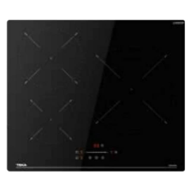 Detalle de Teka IBC 63110 SSM placa de inducción 7.400 W