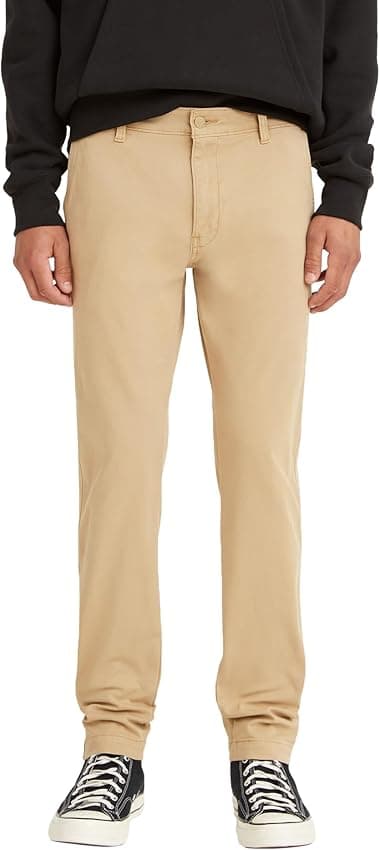 Imagen de Levi's XX Chino Standard II, Pantalones Masculinos Shady GD en OfertitasTOP