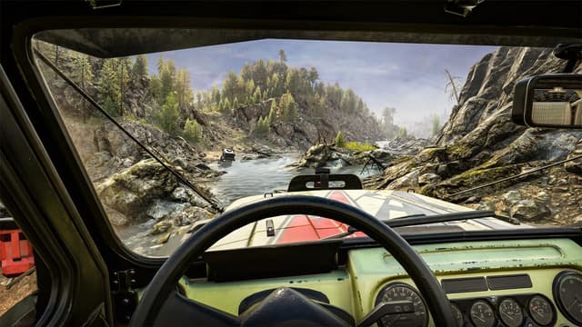 Detalle de Expeditions: A MudRunner Game für PS5
