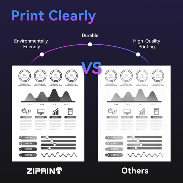 Thumbnail 4 de ZIPRINT TN2420 Toner compatible 3.000 páginas