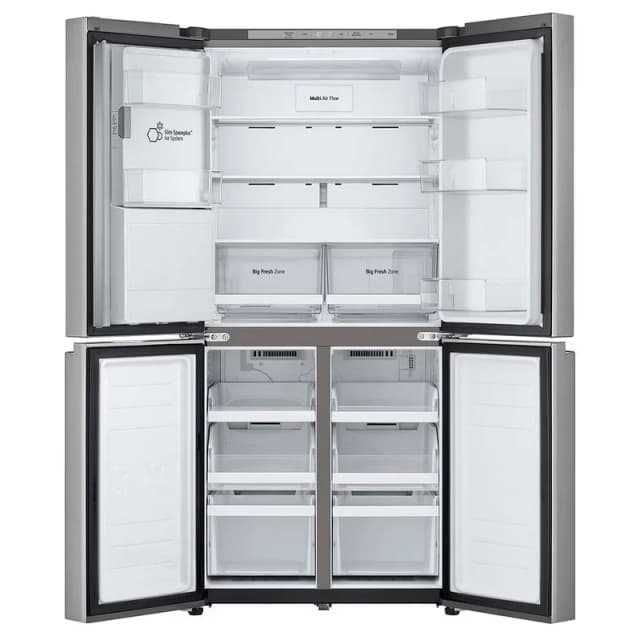 Thumbnail 1 de LG GML860PYFE Frigorífico americano 601 L