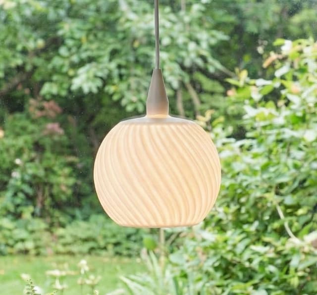 Detalle de Generisch Lampenschirm Wirbelwerk