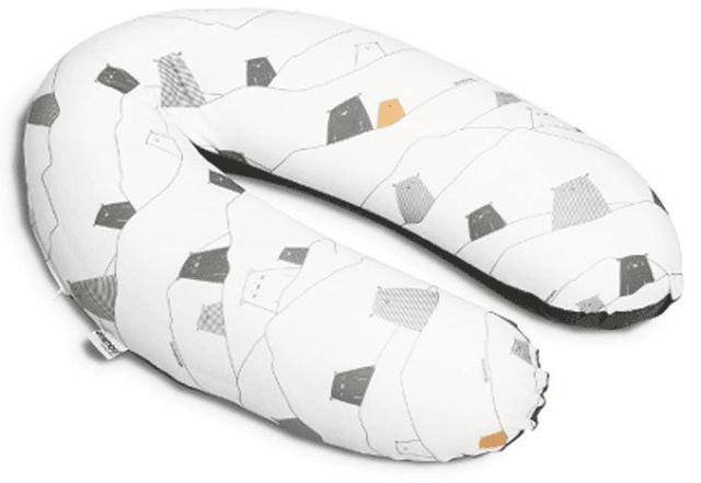 Imagen de Babymoov Doomoo Cojín de Maternidad, Comodidad y Apoyo 💤 en OfertitasTOP