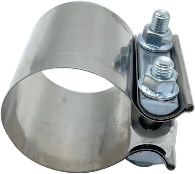 Thumbnail 2 de SHLPDFM 2" exhaust band clamp for muffler