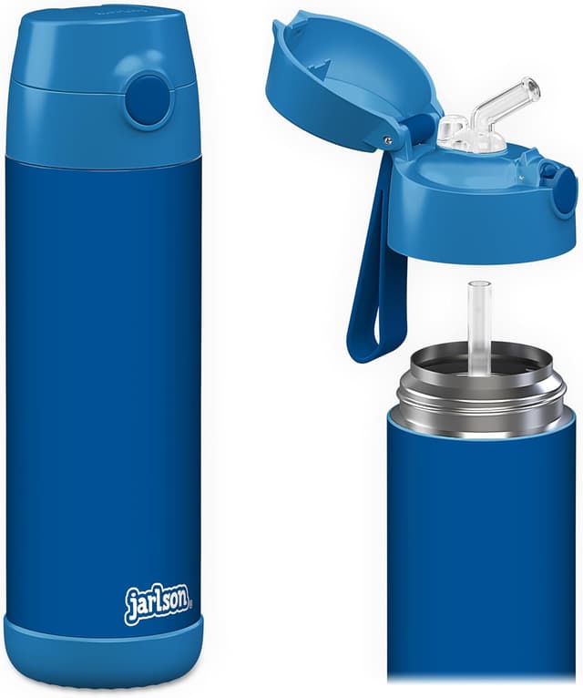 Detalle de Jarlson Trinkflasche Kinder Charli 500 ml