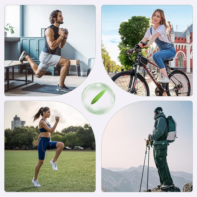 Thumbnail 5 de Cirorld Calzini Bambù Sportivi 6 Paia 39-46