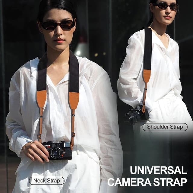 Detalle 2 de Padwa Lifestyle 2" breiter Kameragurt