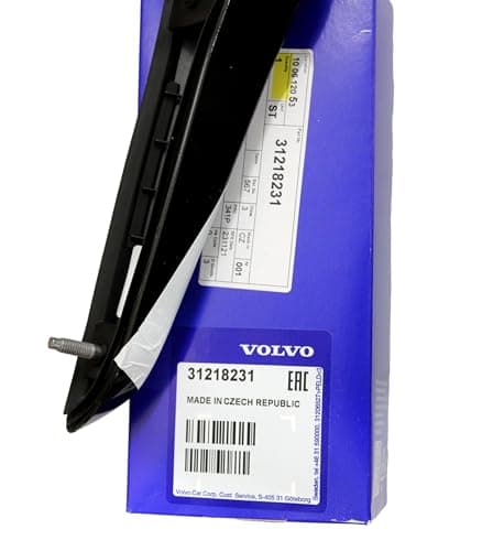 Thumbnail 1 de VOLVO Poignée extérieure C30 – Bouton pression ⚙