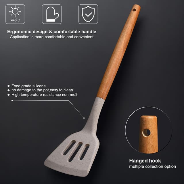 Thumbnail 5 de RAXCO Ensemble de couteaux 18 pièces