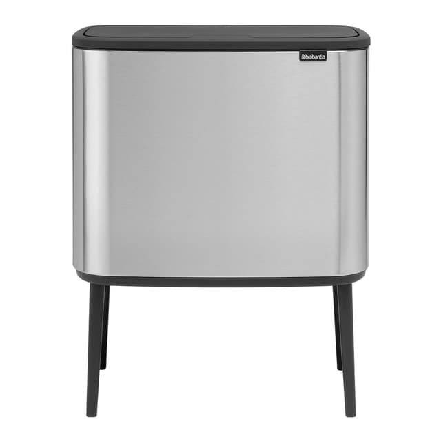 Imagen de Brabantia BO Touch Bin 11+23 L cubo de reciclaje en OfertitasTOP