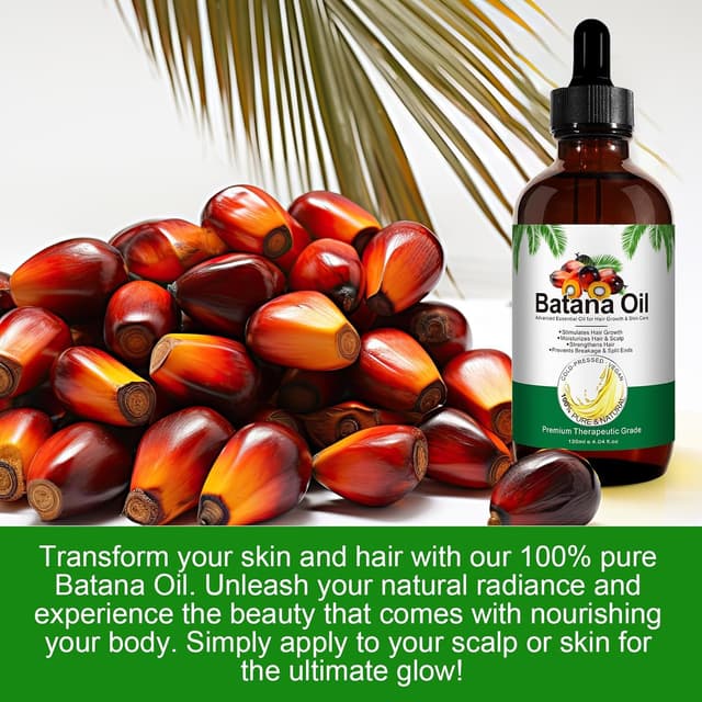 Detalle 2 de Aceite de Batana 120 ml para Cabello