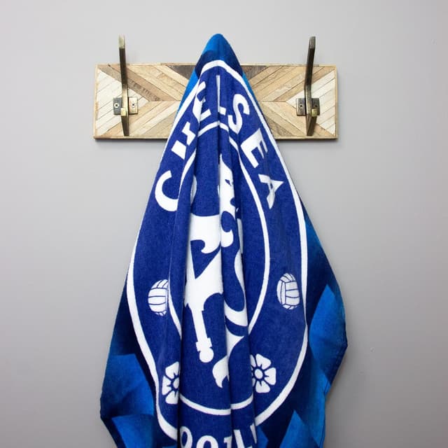 Thumbnail 5 de Serviette officielle Chelsea FC 75×150 cm 🏖