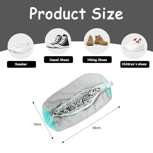 Thumbnail 2 de Trainer Washing Machine Bag 2pcs for shoes