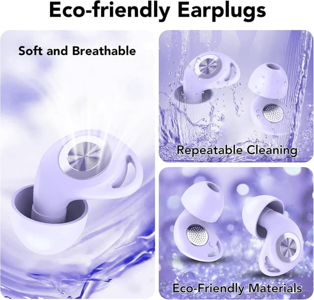 Thumbnail 4 de Ear Plugs for Sleep 45dB