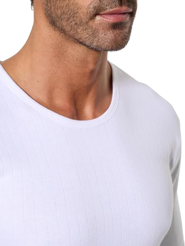 Detalle 2 de Abanderado Camiseta Manga larga Cuello Redondo Térmico