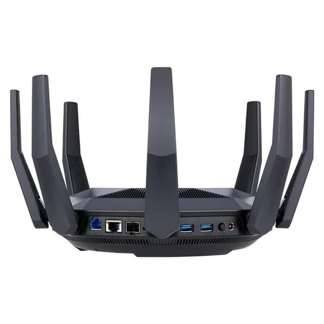 Thumbnail 2 de Asus RT-AX89X Router WiFi AX6000 10G Dual Band 📶