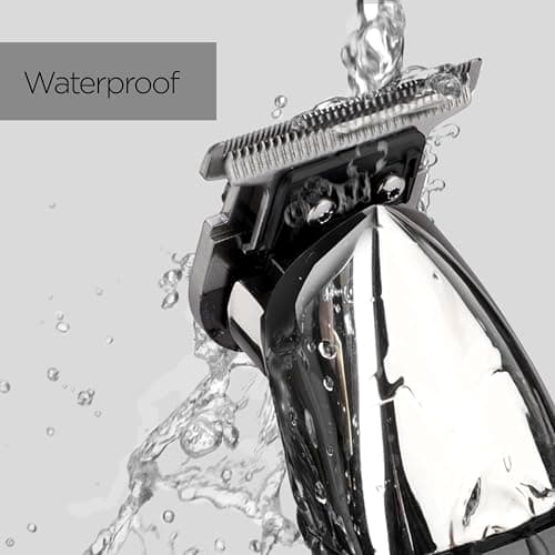 Thumbnail 7 de BaByliss Super-X Recortadora de barba metálica 🧔🏿