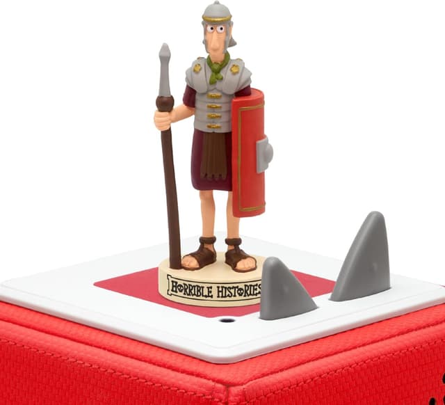 Detalle de tonies Rotten Romans Audio 61 min