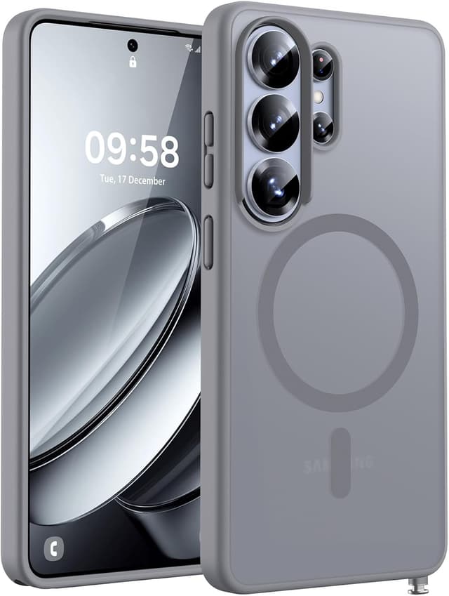 Thumbnail 5 de TOCOL Hülle Galaxy S26 Ultra 6,9 Zoll Schwarz