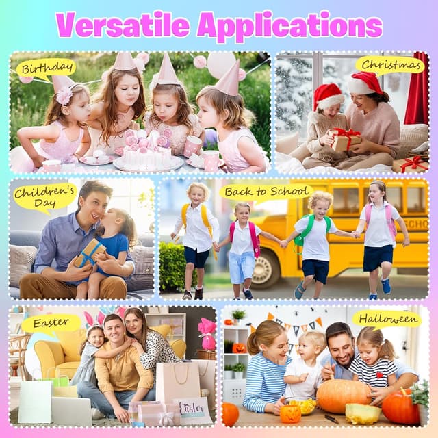 Thumbnail 5 de Mini Karaoke Unicorn Bluetooth 6h Battery