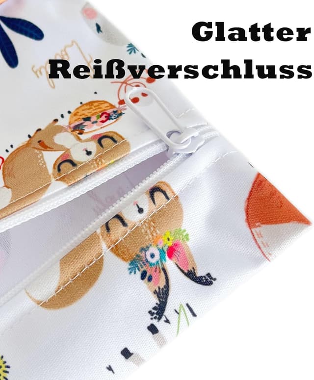 Thumbnail 4 de TRASUN Wet Bag 2er-Set für Windeln