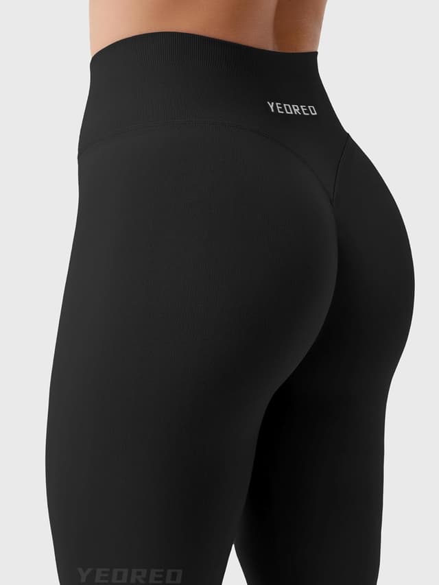 Thumbnail 4 de YEOREO Damen Sportleggings High Waist Booty-Lifting 💃