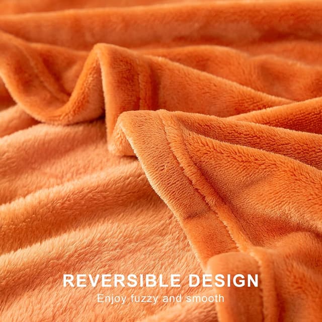 Detalle 2 de EHEYCIGA fleece blanket 270x230cm throw