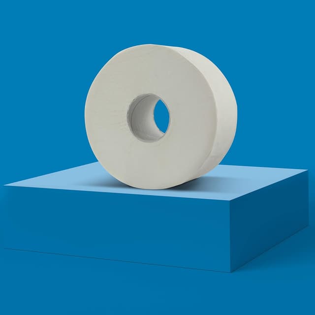 Thumbnail 4 de AmazonCommercial Mini Jumbo Toilet Roll 557 sheets 🚽