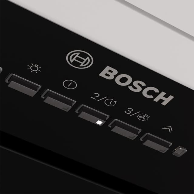 Detalle de Bosch DLN57PC60 campana Serie 8 60 cm