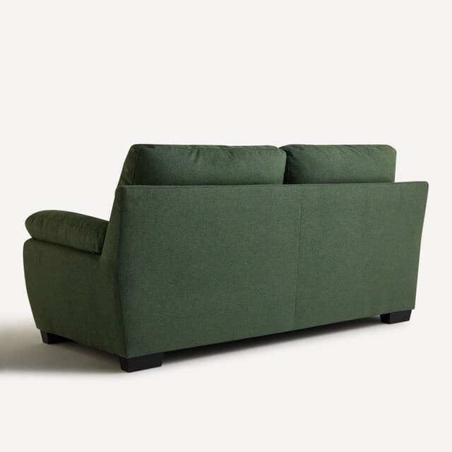 Detalle 2 de El Corte Inglés Aries sofá 3 plazas 4* resistente