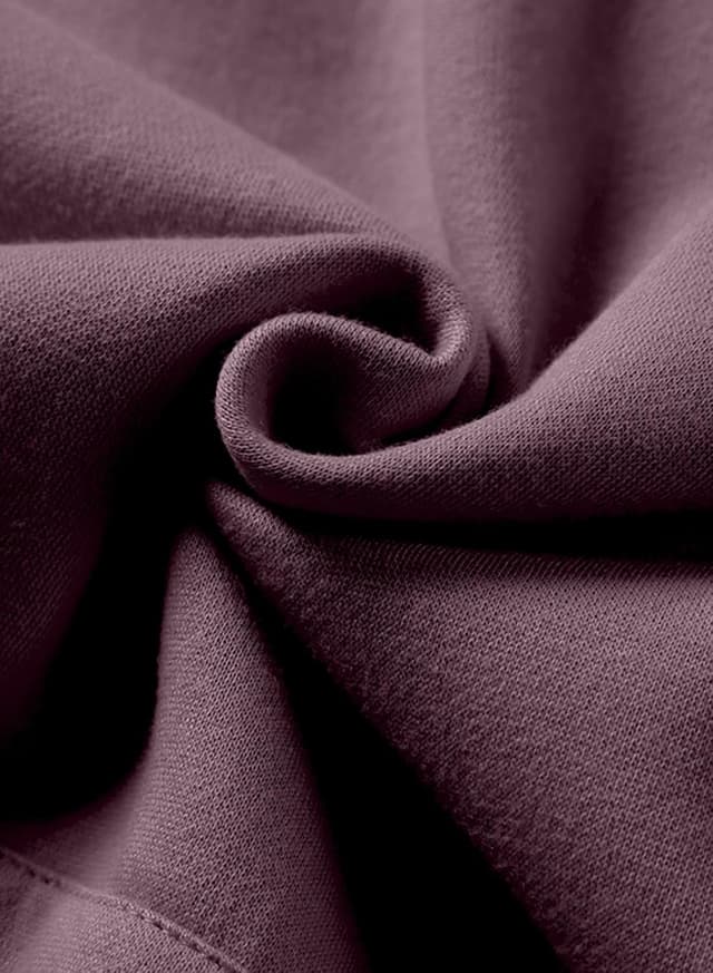 Thumbnail 6 de JMIERR Herren Hoodie Freizeit-Pullover mit Kängurutasche und Kordelzug – warmes Langarm-Sweatshirt mit Kapuze