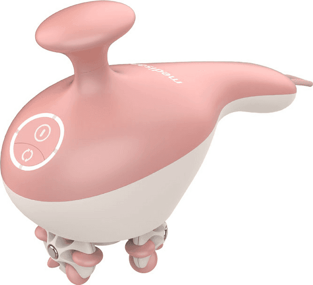 Detalle de Medisana AC 950 masajeador anticelulítico 2 niveles