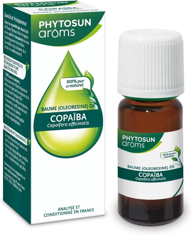 Detalle de Phytosun Arôms Baume de Copaïba 10 ml