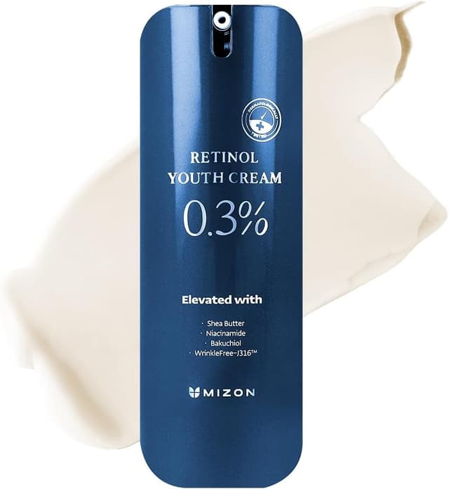 Detalle de MIZON 0.3% Retinol Youth Cream 26G