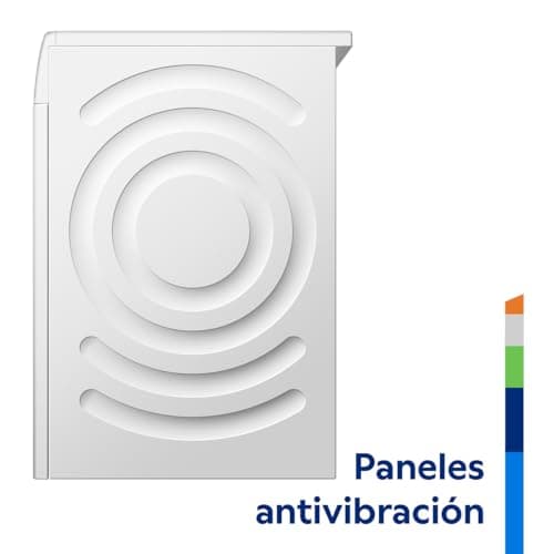 Thumbnail 13 de Balay 3TS273BA lavadora de carga frontal de 7 kg con pausa + carga y 1200 rpm