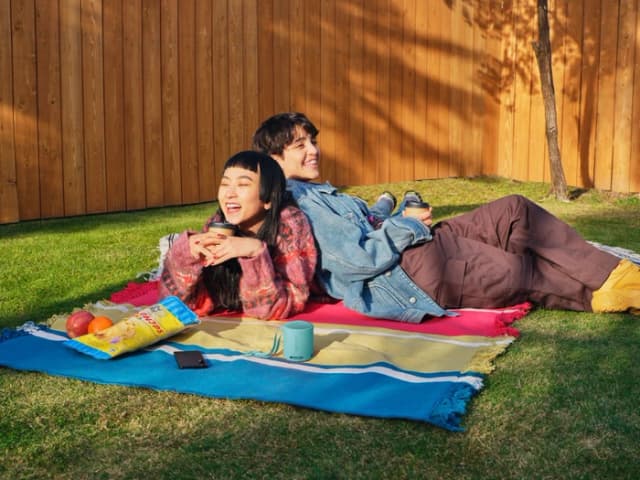 Thumbnail 7 de Sony SRS-XB100 Doppelpack in Blau – kompakte Bluetooth-Lautsprecher für unterwegs (IP67)