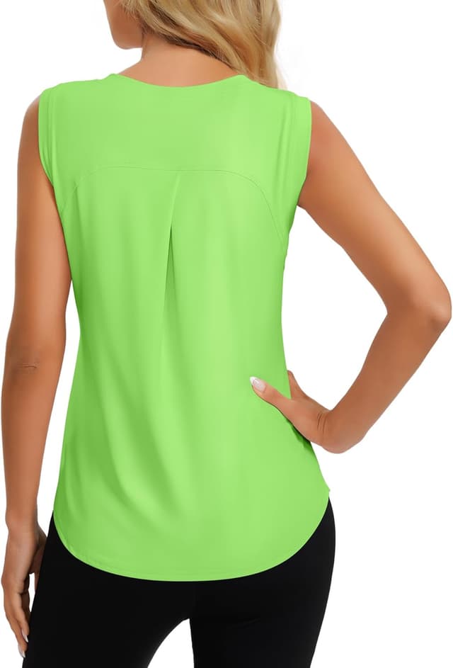 Thumbnail 5 de Dawnrole Top Sportivo Donna Senza Maniche