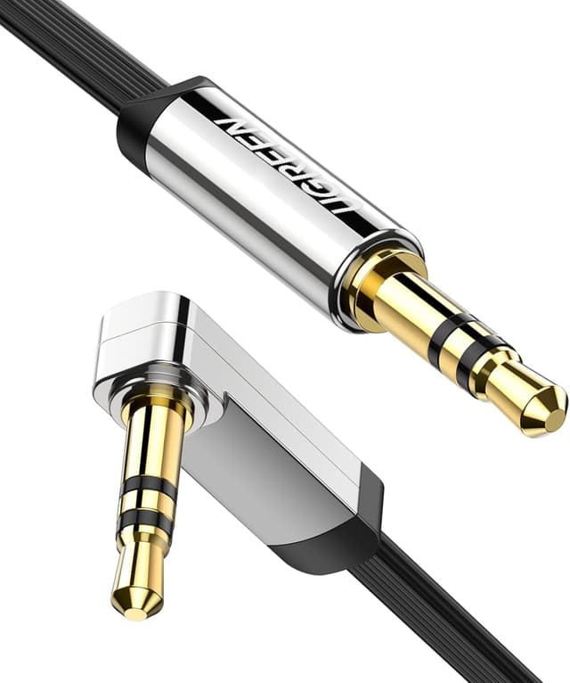 Detalle de UGREEN Câble Jack 3,5 mm 2 m